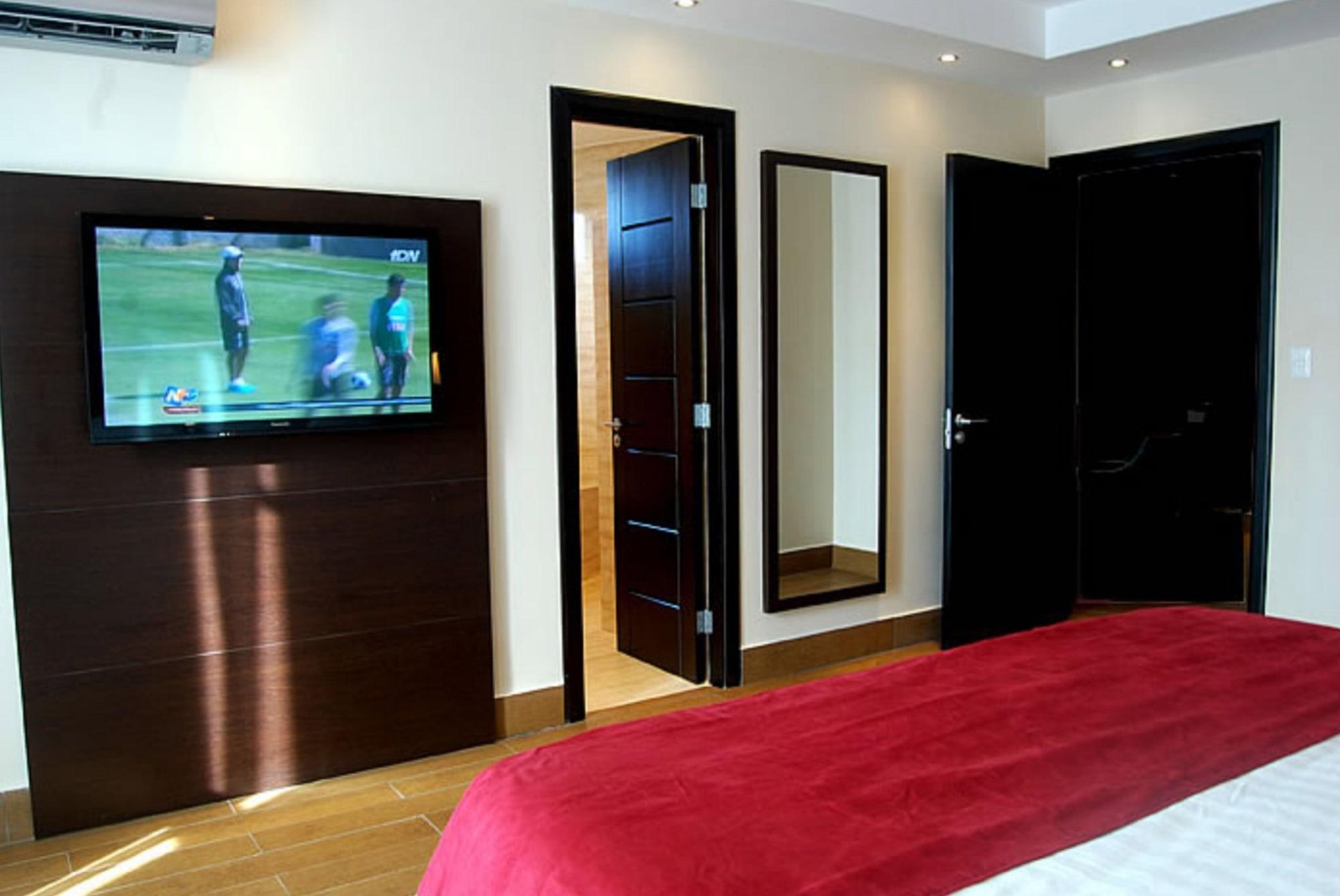 Hotel Principe ปานามาซิตี้ ภายนอก รูปภาพ
