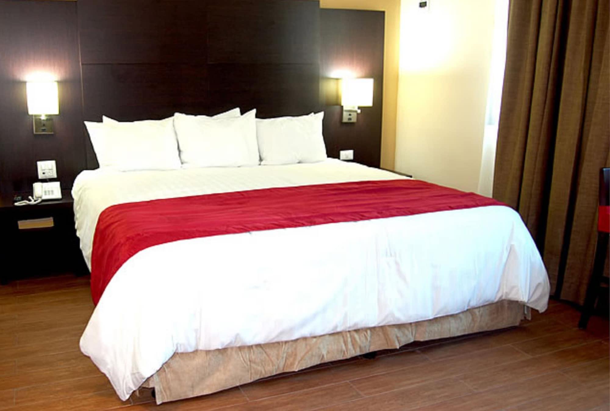 Hotel Principe ปานามาซิตี้ ภายนอก รูปภาพ