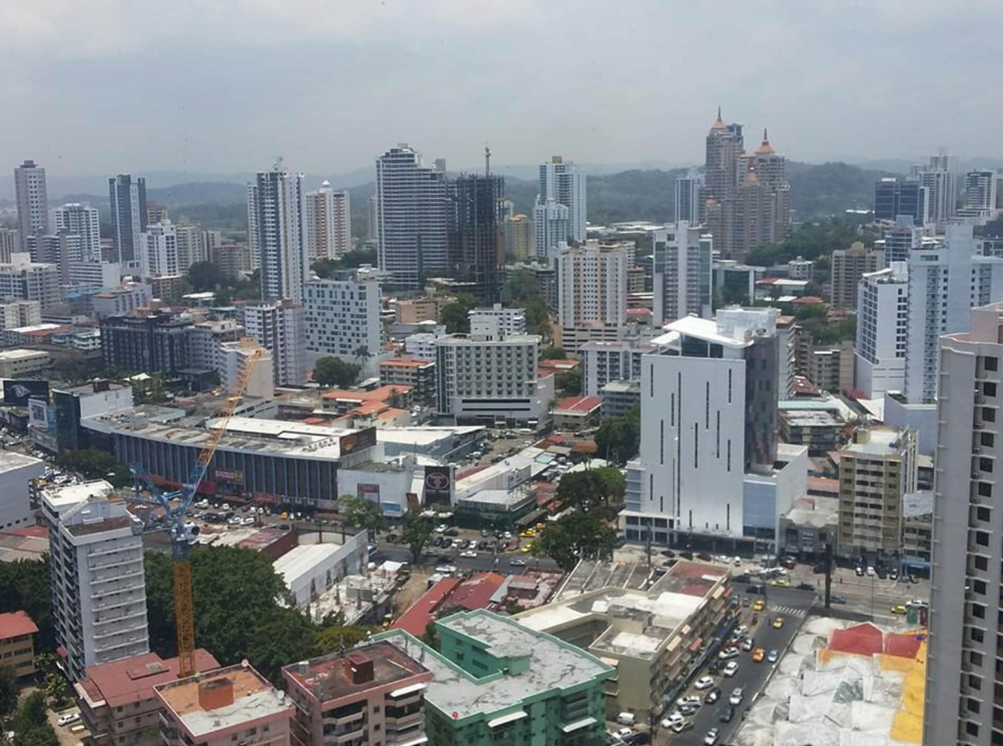Hotel Principe ปานามาซิตี้ ภายนอก รูปภาพ
