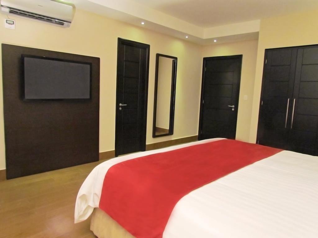 Hotel Principe ปานามาซิตี้ ห้อง รูปภาพ