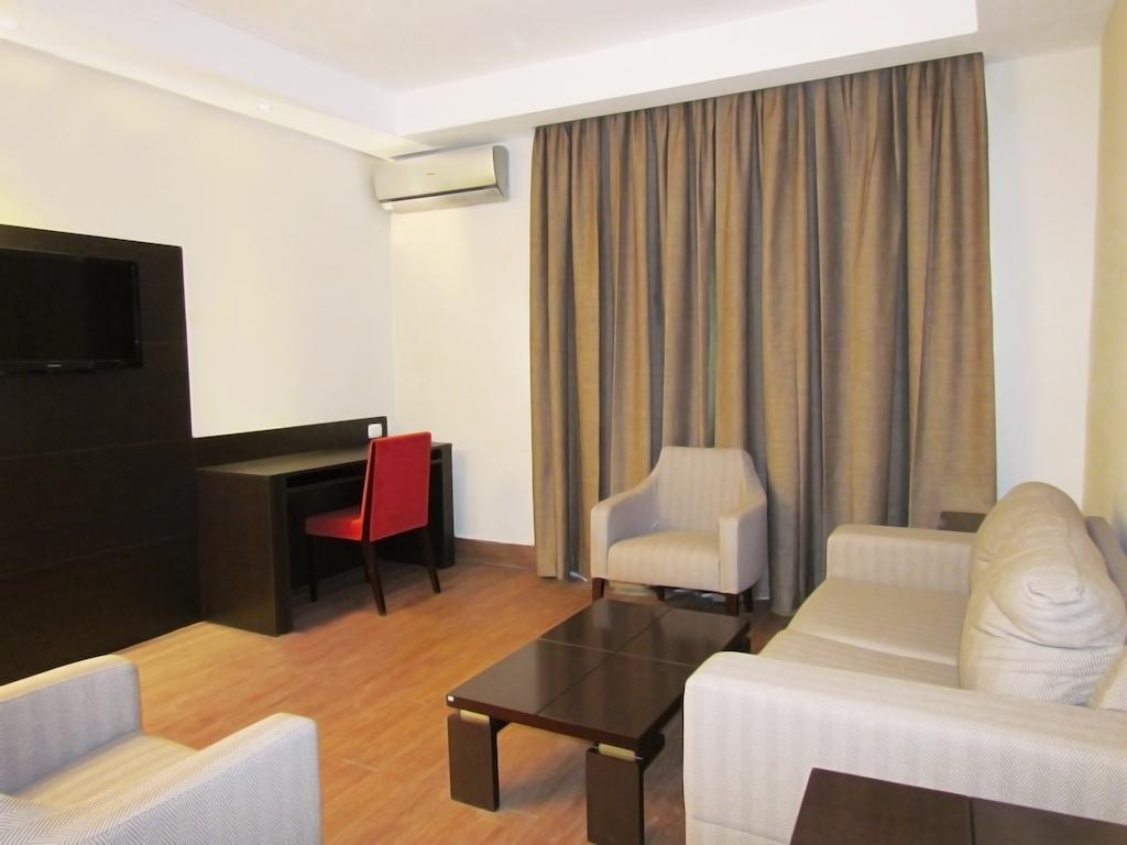 Hotel Principe ปานามาซิตี้ ภายนอก รูปภาพ